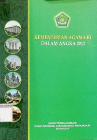 Kementerian Agama RI dalam Angka 2012