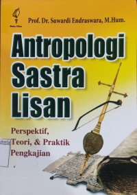 Antarpologi Sastra Lisan