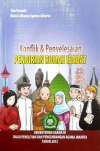 Konflik dan penyelesaian pendirian rumah ibadat