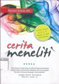 Cerita Meneliti