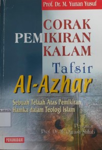 Corak Pemikiran Kalam Tafsir Al-Azhar Sebuah Telaah Atas Pemikiran Hamka Dalam Teologi Islam