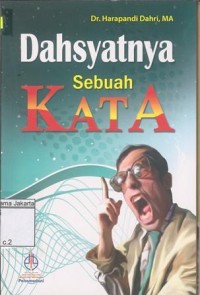 Dahsyatnya Sebuah Kata