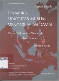 Dinamika Minoritas Muslim Mencari Jalan Damai