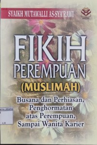 Fiqih Perempuan Muslimah