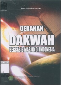 Gerakan Dakwah Berbasis Masjid di Indonesia