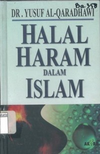 Halal Haram Dalam Islam