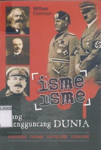 Image of Isme-Isme Yang Mengguncang Dunia