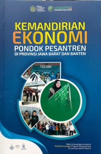 Kemandirian ekonomi pondok pesantren di Provinsi Jawa Barat dan Banten