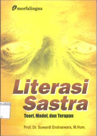 Literasi Sastra: Teori, Model dan Terapan