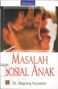 Masalah Sosial Anak