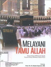 Melayani Tamu Allah