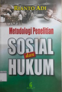 Metode Penelitian Sosial