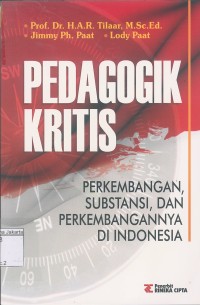 Pedagogik Kritis