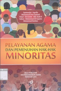 Pelayanan Agama Dan Pemenuhan Hak-Hak Minoritas