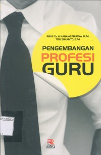 Image of Pengembangan Profesi  Guru