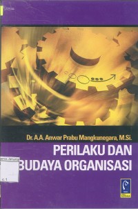 Image of Perilaku dan Budaya Organisasi