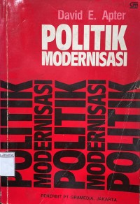 Image of Politik Modernisasi