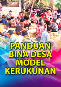 Panduan Bina Desa Model Kerukunan