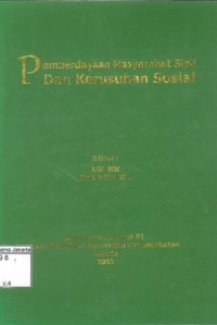 Pemberdayaan Masyarakat Sipil dan Kerusuhan Sosial