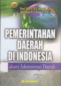 Image of Pemerintahan Daerah di Indonesia