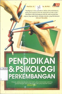 Image of Pendidikan & Psikologi Perkembangan