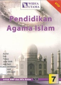 Pendidikan Agama Islam