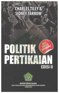 Politik pertikaian