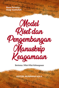 Model Riset dan Pengembangan Manuskrip Keagamaan