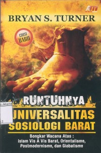 Image of Runtuhanya Universalitas Sosiologi Barat
