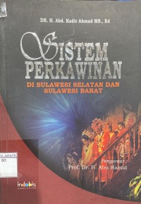 Sistem Perkawinan di Sulawesi Selatan dan Sulawesi Barat