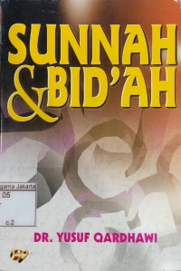 Sunnah dan Bid'ah