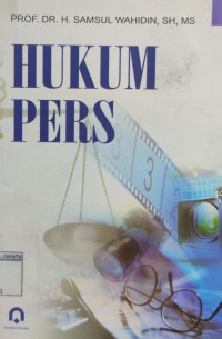 Image of Hukum Pers