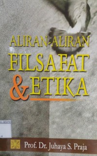 Aliran-aliran filsafat & etika