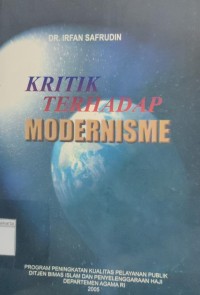 Kritik Terhadap Modernisme