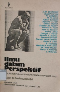 Ilmu dalam Perspektif Sebuah Kumpulan Karangan Tentang Hakekat Ilmu