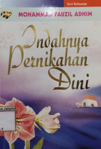 Indahnya Pernikahan Dini