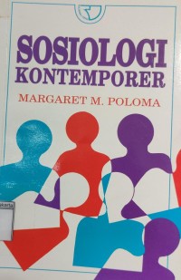 Image of Sosiologi Kontemporer