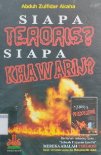 Image of Siapa Teroris Siapa Khawarij