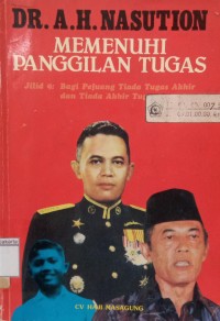 Memenuhi Panggilan Tugas