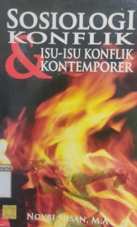 Image of Sosiologi Konflik Isu Isu Konflik Kontemporer