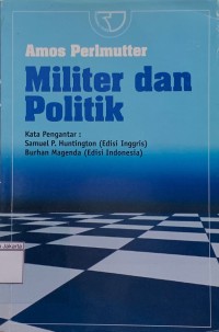 Image of Militer dan Politik