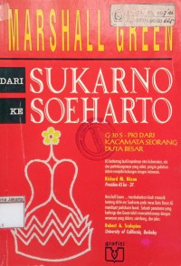 Dari Sukarno ke Soeharto