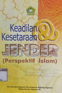 Keadilan & Kesetaraan Jender (Perspektif Islam)