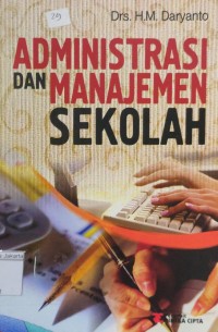 Image of Adminitrasi dan Manajemen Sekolah