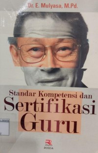 Standar Kompetensi dan Sertifikasi Guru