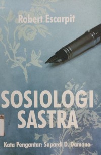 Sosiologi Sastra