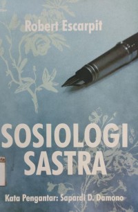 Sosiologi Sastra