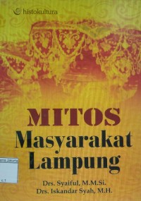 Image of Mitos Masyarakat Lampung