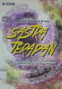 Sastra Terapan: Dari Konsep Ke Aplikasi