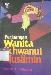 Perjuangan Wanita Ikhwanul Muslimin